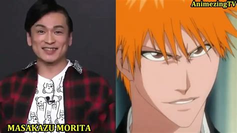 ichigo voice actor